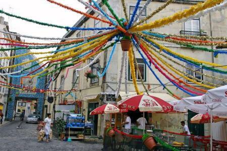 Appartamento Agulheiros - Alfama Center District Lisbona Esterno foto