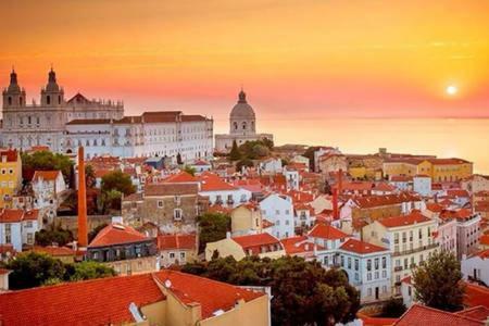 Appartamento Agulheiros - Alfama Center District Lisbona Esterno foto
