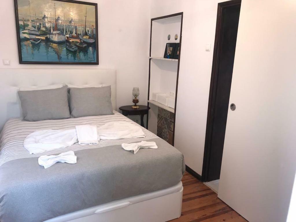 Appartamento Agulheiros - Alfama Center District Lisbona Esterno foto