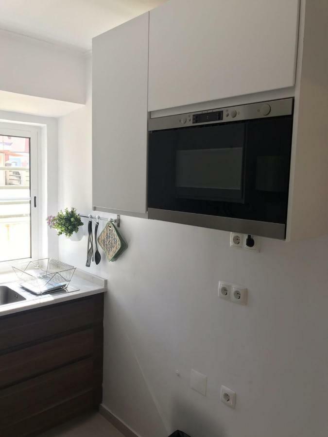 Appartamento Agulheiros - Alfama Center District Lisbona Esterno foto