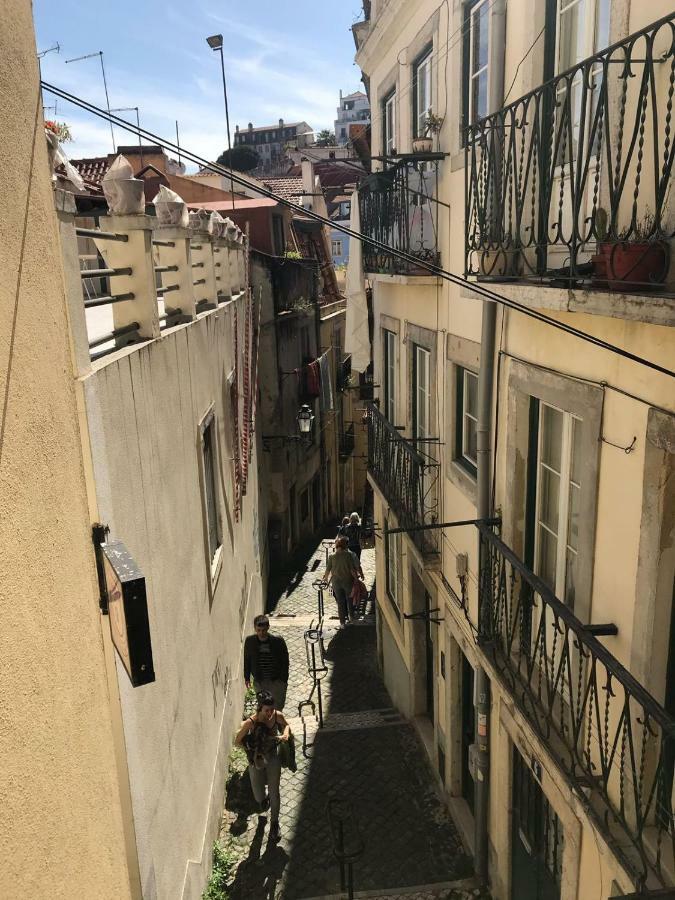 Appartamento Agulheiros - Alfama Center District Lisbona Esterno foto